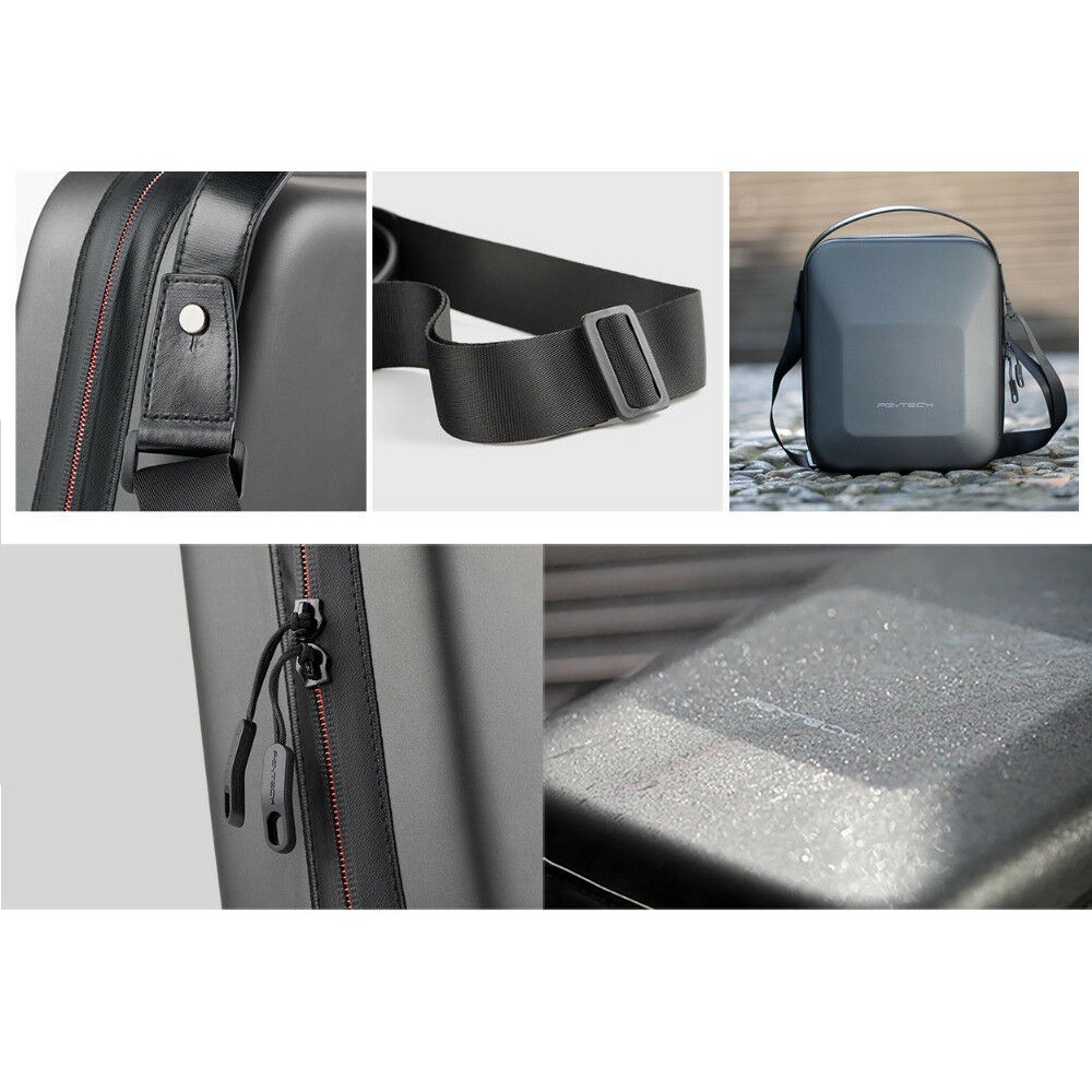 Case Maleta para Drone DJI Mavic 2 Pro e Zoom - Pgytech