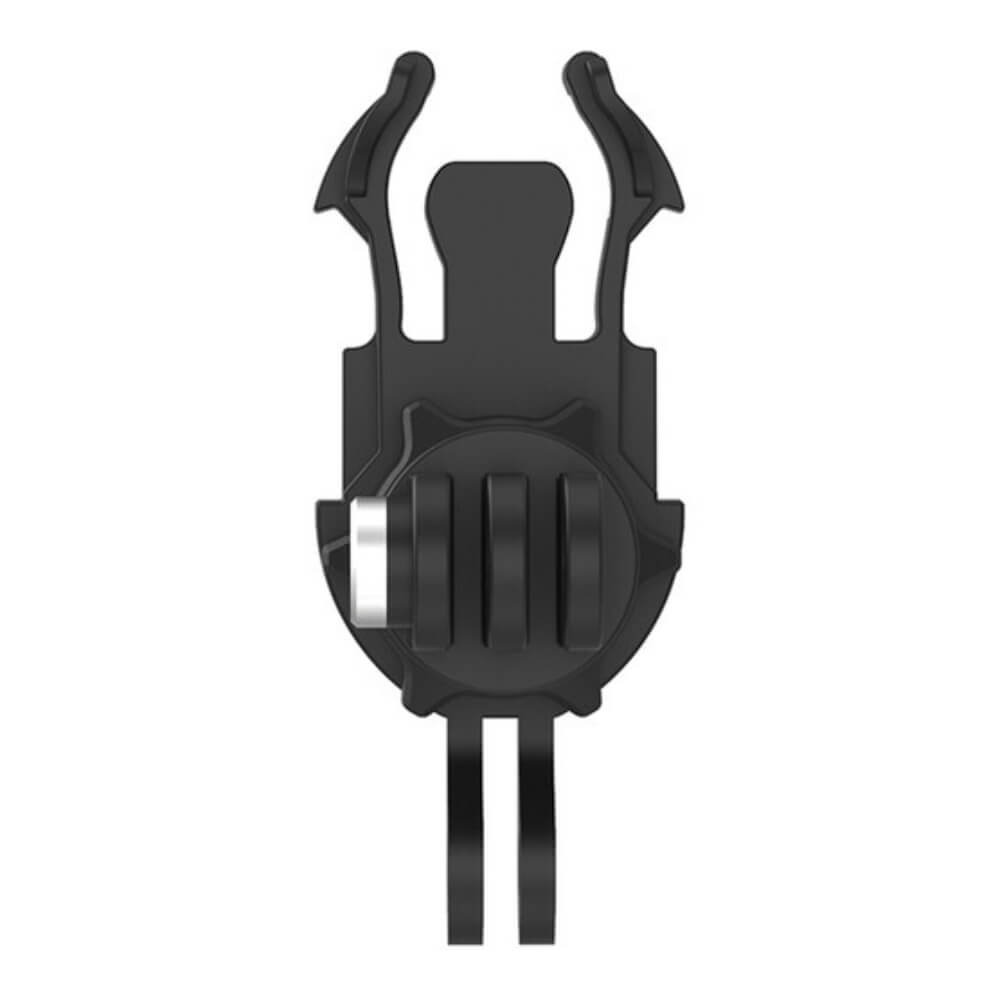 Suporte Adaptador J-Hook Duplo 360° para GoPro e Similares - Telesin