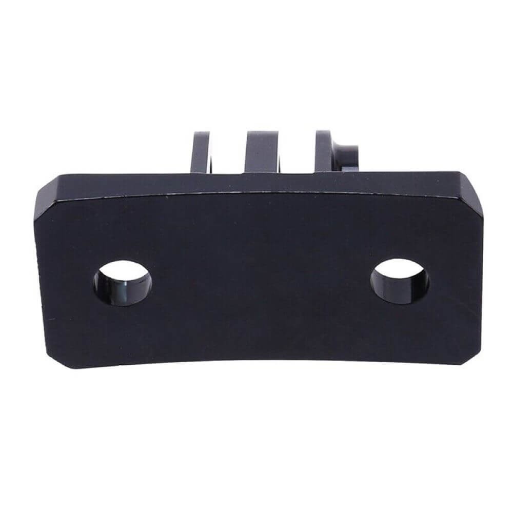 Suporte de Alumínio para GoPro em Capacete de Paraquedismo