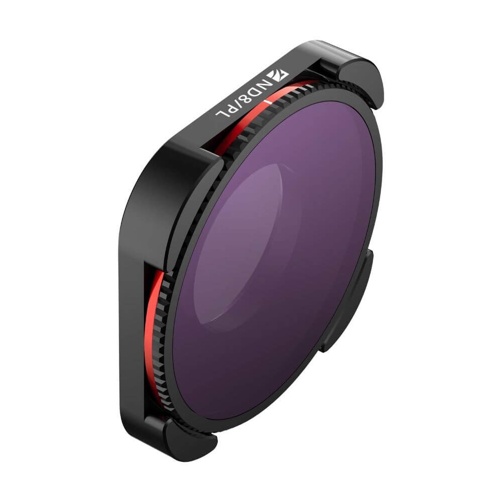 Filtro ND8/PL para GoPro Hero 13 / 12 / 11 / 10 / 9 Black - Freewell