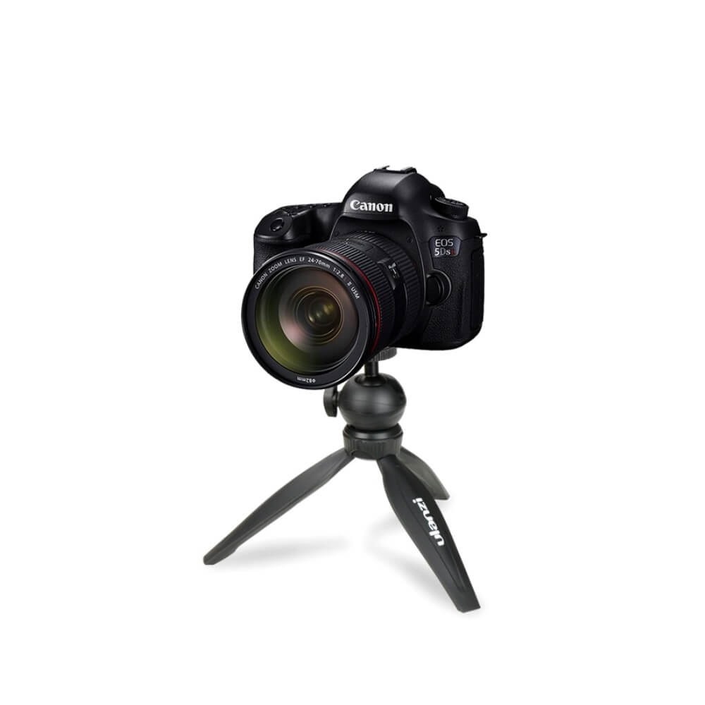 Mini Tripé para GoPro / Celular / Câmeras DSLR - Ulanzi