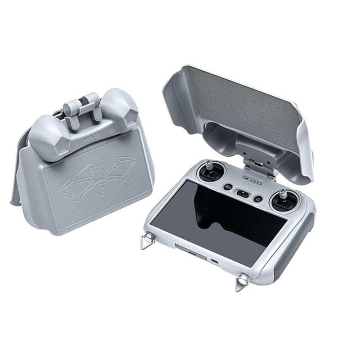 Protetor de Tela Tapa Sol para Controle Remoto DJI RC - StartRC