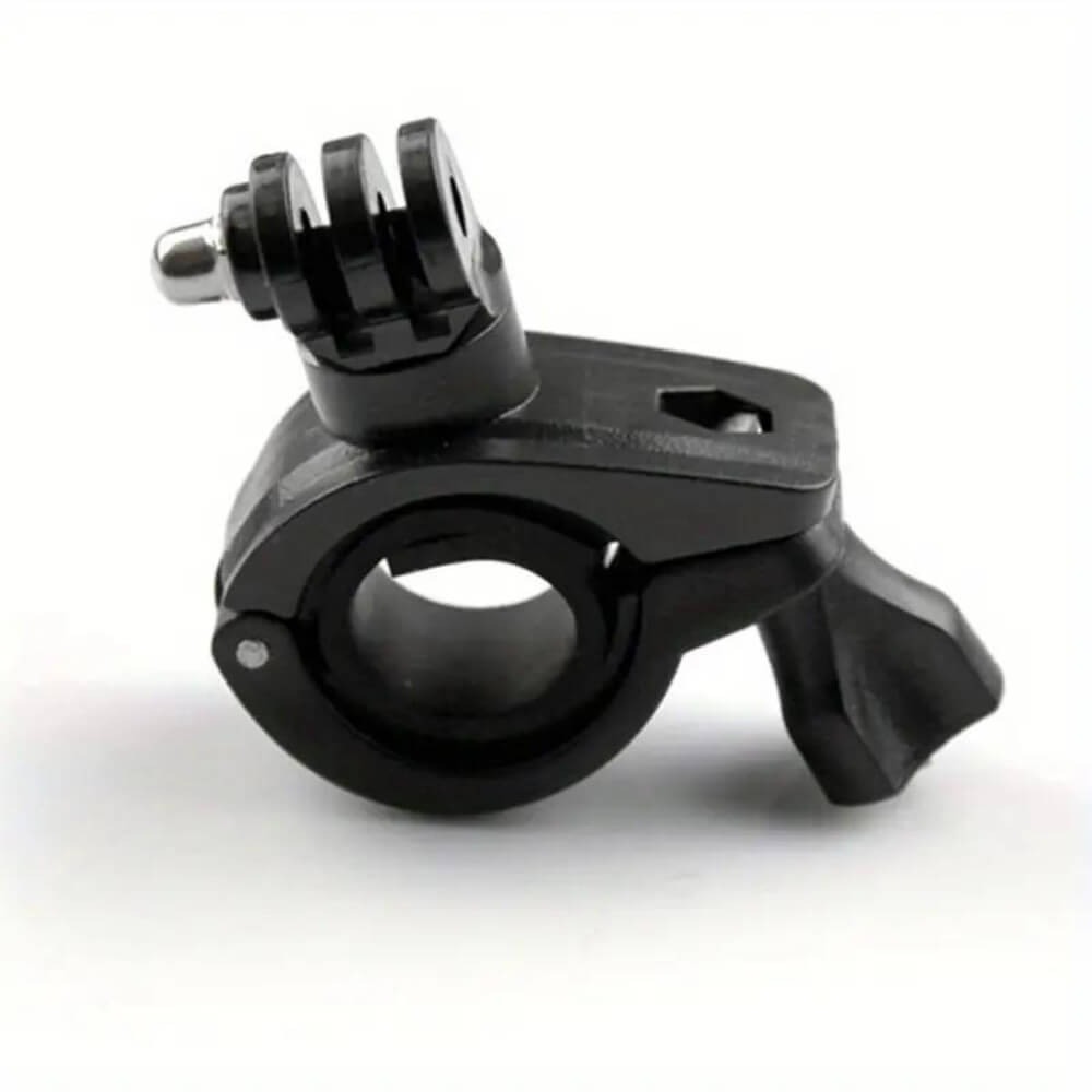 Suporte Barra Guidão Bike e Moto para GoPro e Câmeras Similares