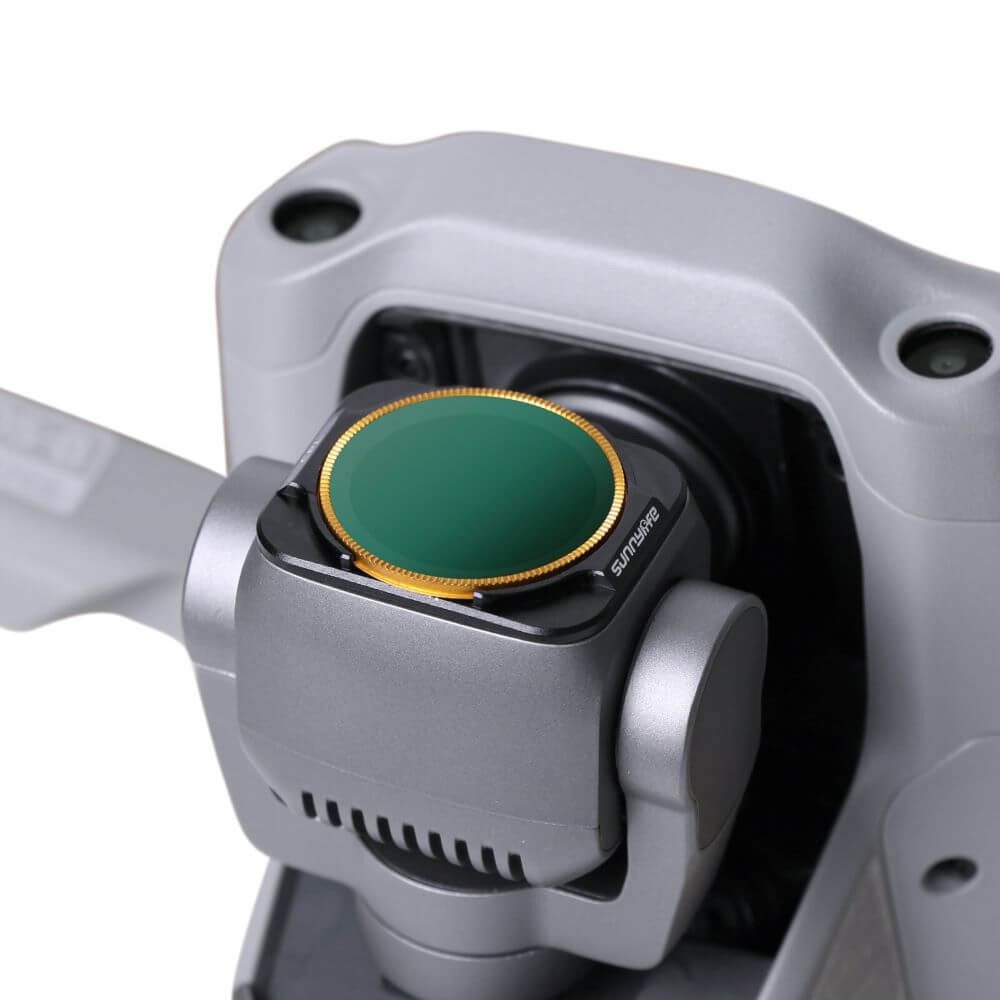 Filtro Polarizador CPL para Drone DJI Air 2S - Sunnylife