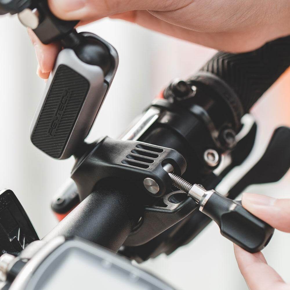 Suporte Guidão de Bike e Moto para GoPro e Câmeras Similares - Pgytech