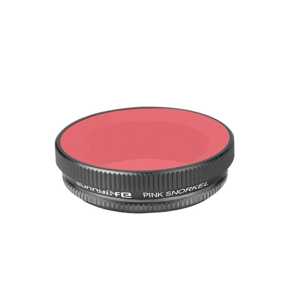 Filtro de Mergulho Snorkel para DJI Osmo Action (1ª Versão) - Sunnylife