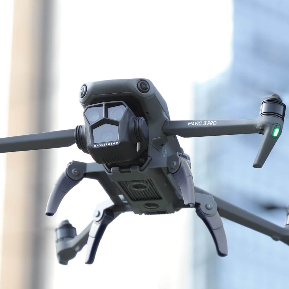 Trem de Pouso para Drone DJI Mavic 3 Pro - Sunnylife