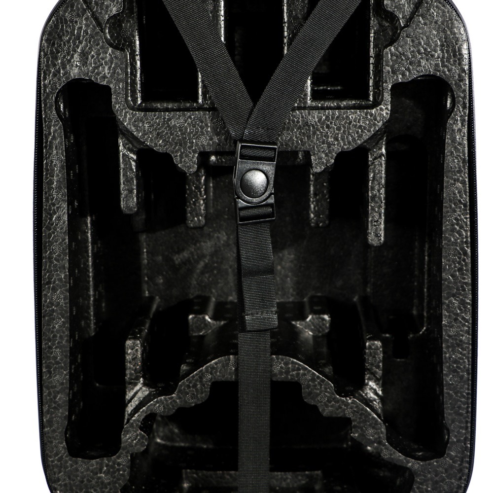 Mochila Rígida Para Drone DJI Phantom 3 e Phantom 4