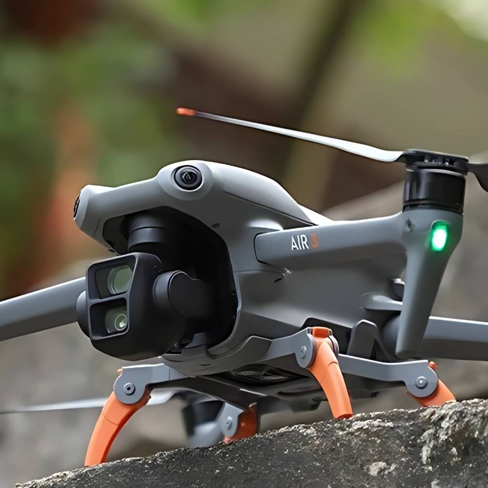 Extensor de Trem de Pouso para Drone DJI Air 3 / Air 3S - Sunnylife