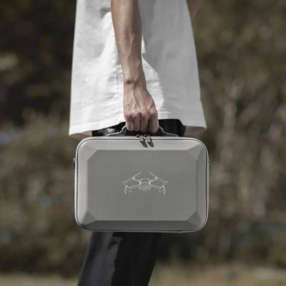 Case Maleta para Drone DJI Mini 4 Pro + Controle DJI RC 2 - StartRC