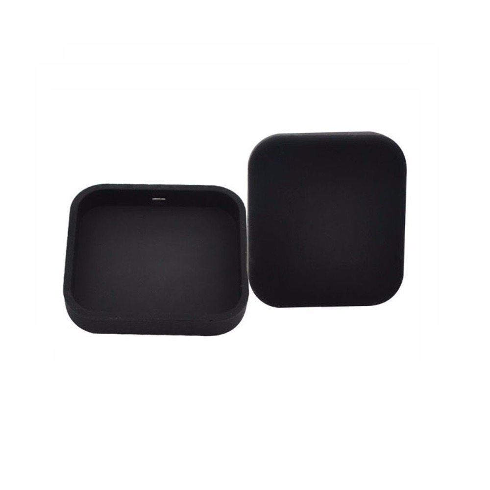 Tampa Protetora Lente GoPro Hero 5 6 7 Black e Hero (2018) em Silicone