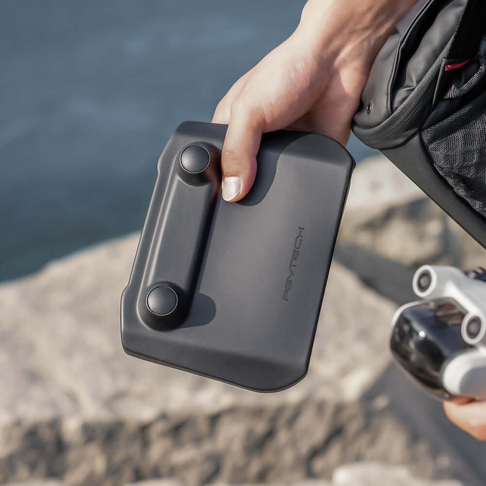 Protetor de Tela e Joystick para Controle DJI RC - Pgytech