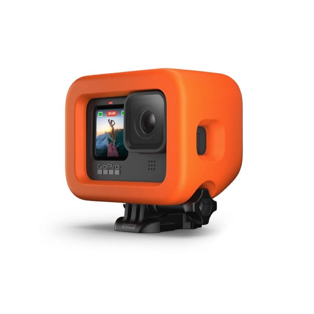 Boia Flutuante Floaty GoPro Hero 13 / 12 / 11 / 10 / 9 Black - ADFLT-001