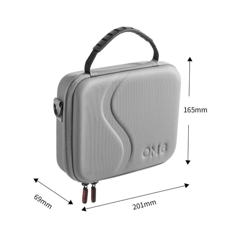 Case Maleta para DJI Osmo Mobile 6 e Acessórios - StartRC