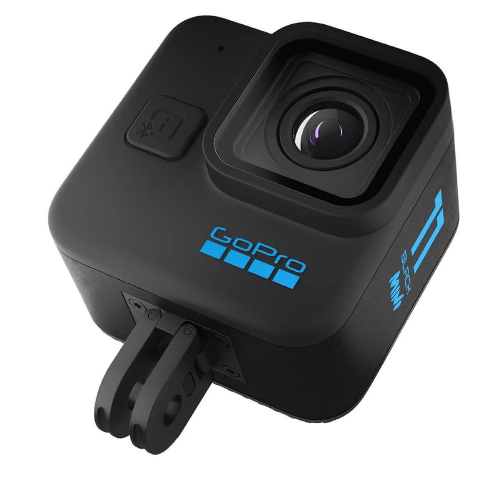 Câmera GoPro Hero 11 Black Mini à Prova D’água 24,7MP 5.3K