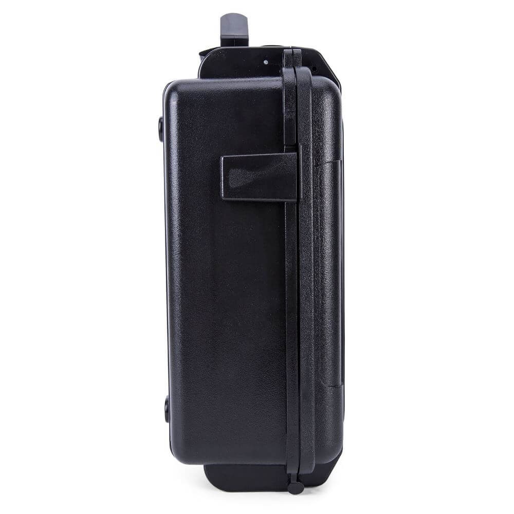 Maleta Estanque para Drone DJI Mavic Air 2 e Air 2S - Cor Preto