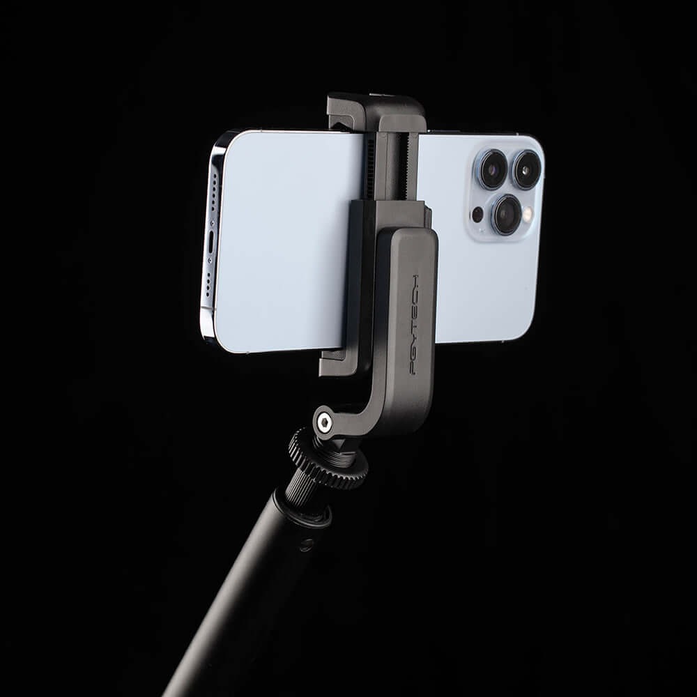 Suporte para Celular com Encaixe tipo Sapata - Pgytech