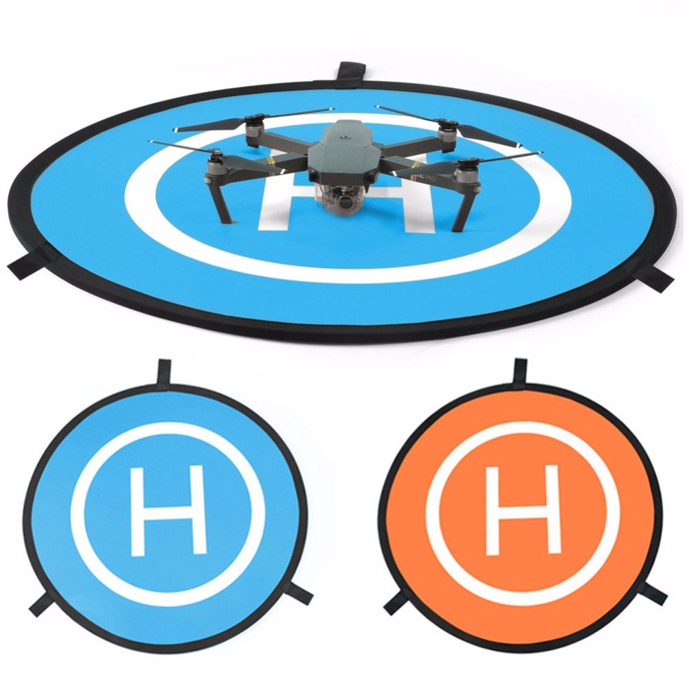 Heliponto Pista de Pouso para Drones - Pgytech 110cm