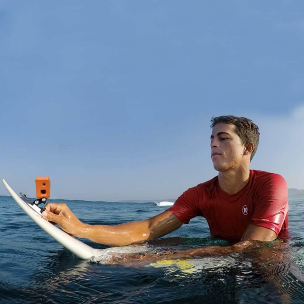 Boia Flutuadora para GoPro Hero 5 6 7 Black e Hero 2018