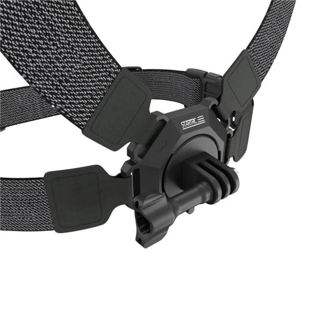 Suporte de Peito para Câmeras GoPro e Similares - StartRC