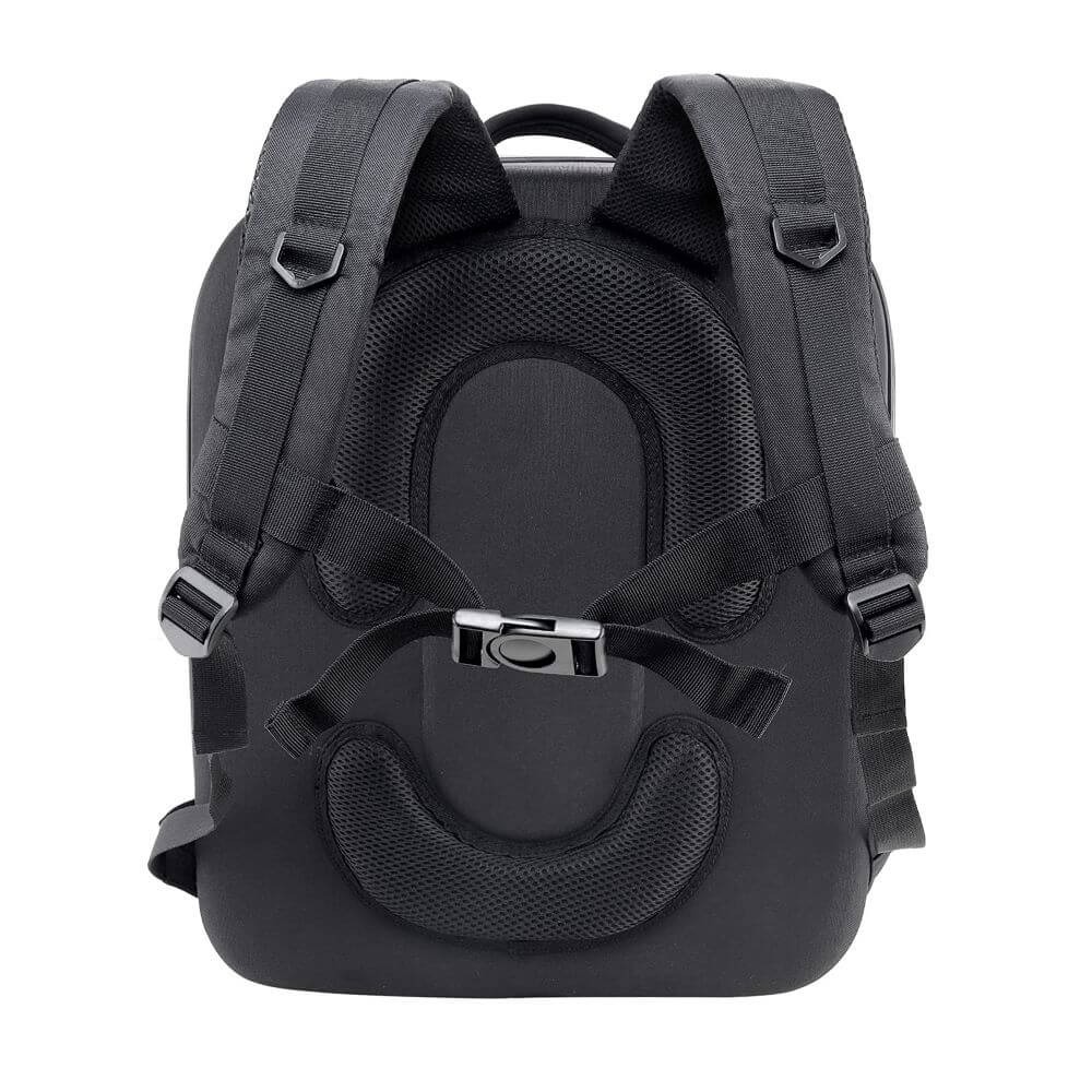 Mochila para Drone DJI FPV Fly More Combo - Cor Preto