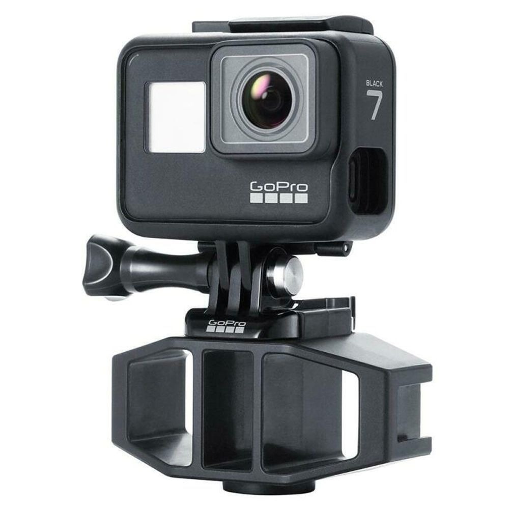 Suporte de Montagem GoPro / Microfone / Iluminador Led - Vijim Vlog Mount