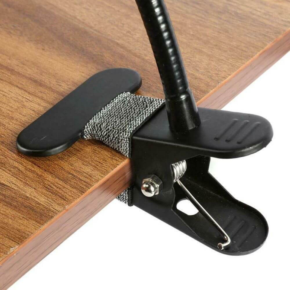 Suporte Garra com Haste Articulável para GoPro e Câmeras Similares