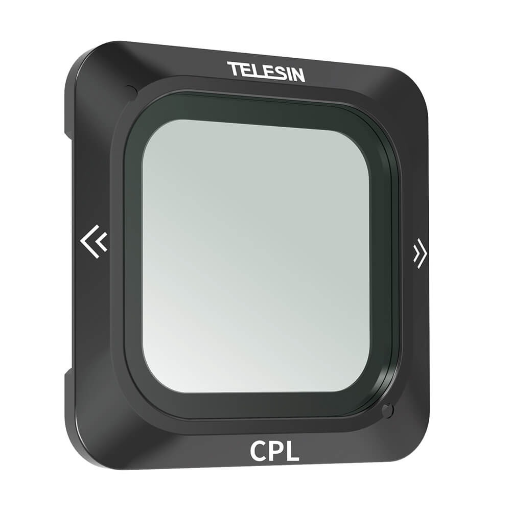 Filtro CPL Polarizador para DJI Action 2 - Telesin