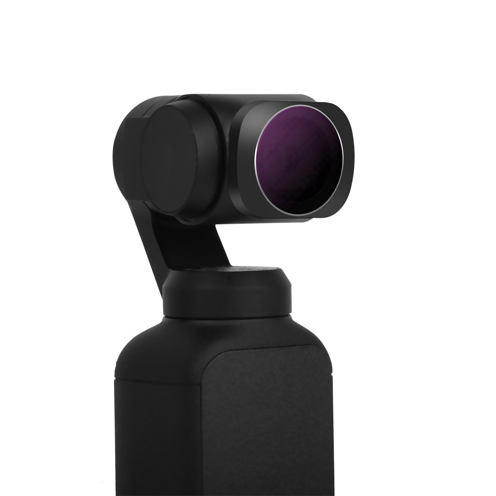 Filtro CPL ND8 e ND16 para DJI Osmo Pocket - Sunnylife