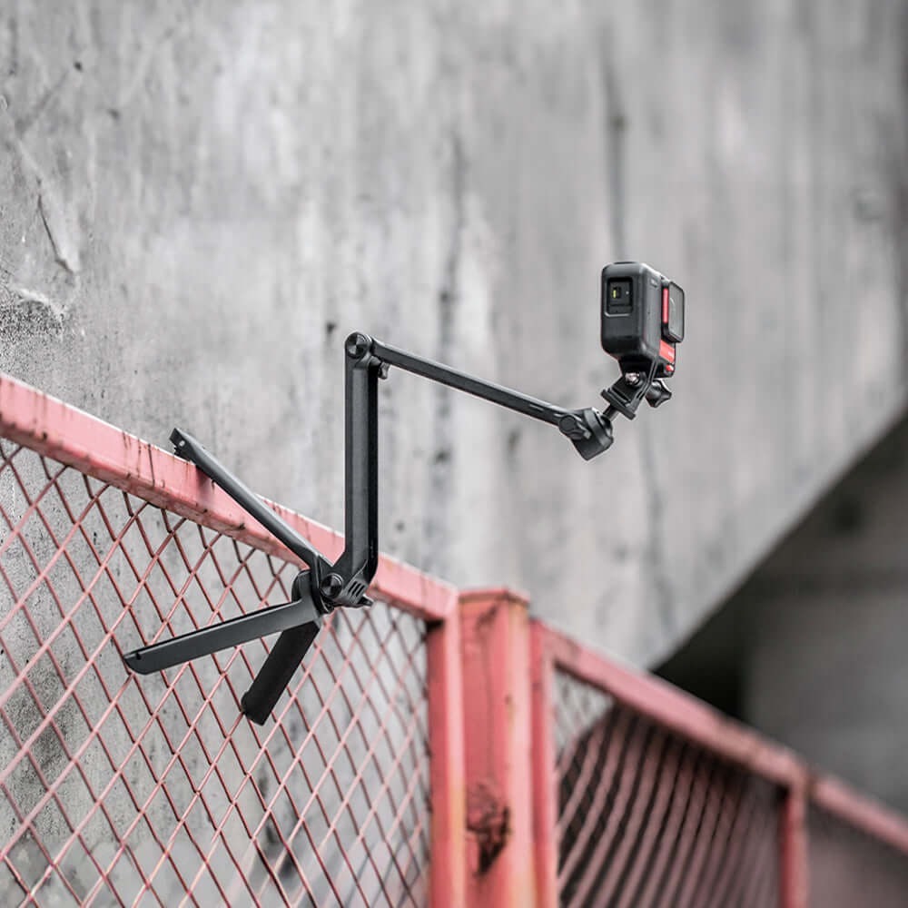 Bastão e Tripé para GoPro e Câmeras Compactas - Pgytech MantisPod Z