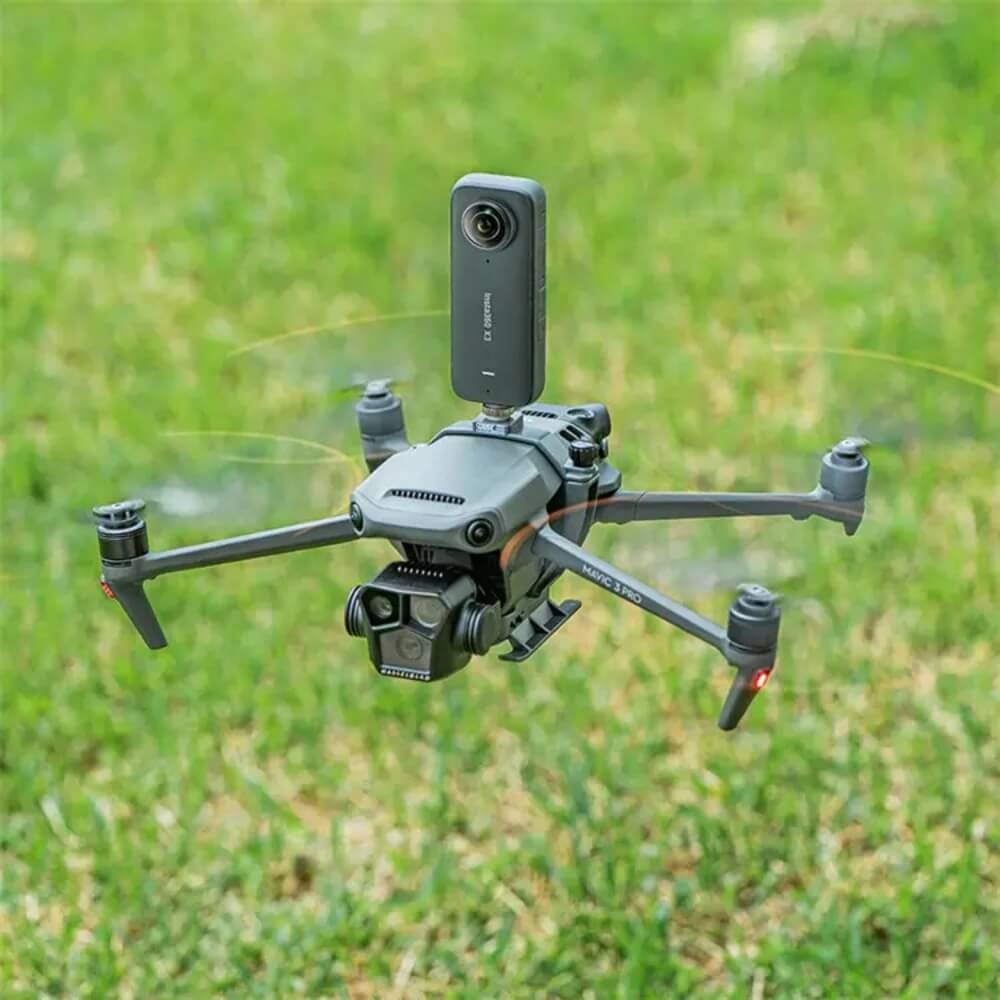 Trem de Pouso com Liberação de Carga DJI Mavic 3 / 3 Pro / Classic - StartRC