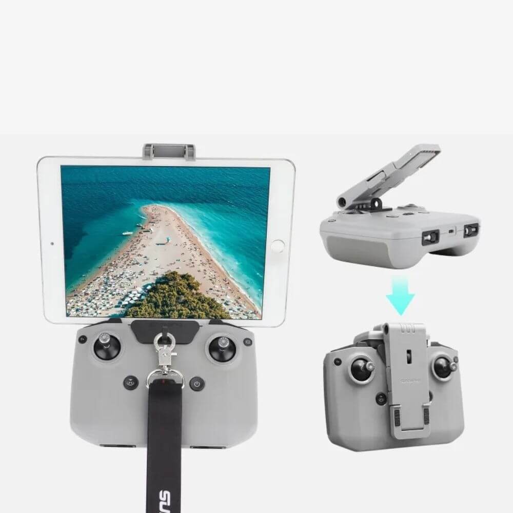 Suporte Dobrável de Tablet para Controle DJI RC-N1 / DJI RC-N2 / DJI RC-N3 - Sunnylife