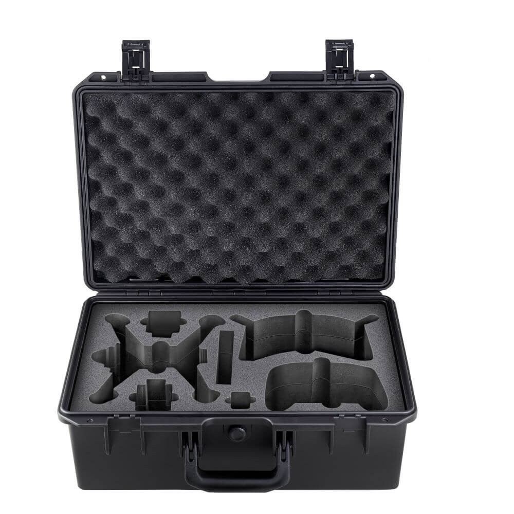Maleta Estanque para Drone DJI FPV Fly More Combo - Cor Preto