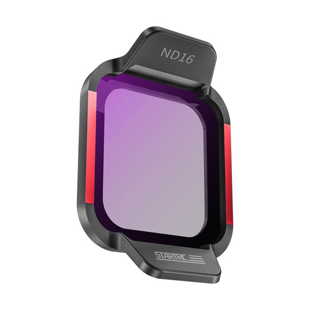 Kit de Filtros CPL / UV / ND16 / 32 / 64 / 128 para Drone DJI Flip - StartRC