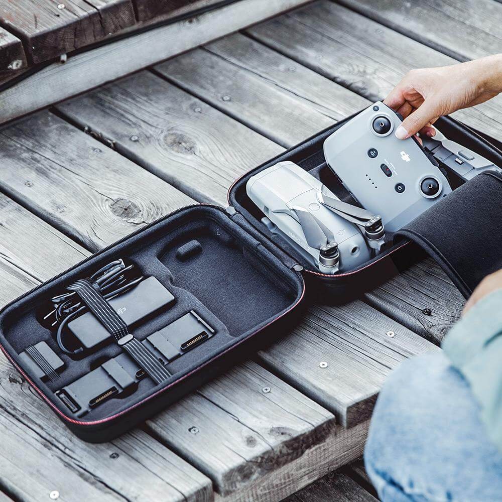 Case Maleta para Drone DJI Mavic Air 2 e Air 2S - Pgytech