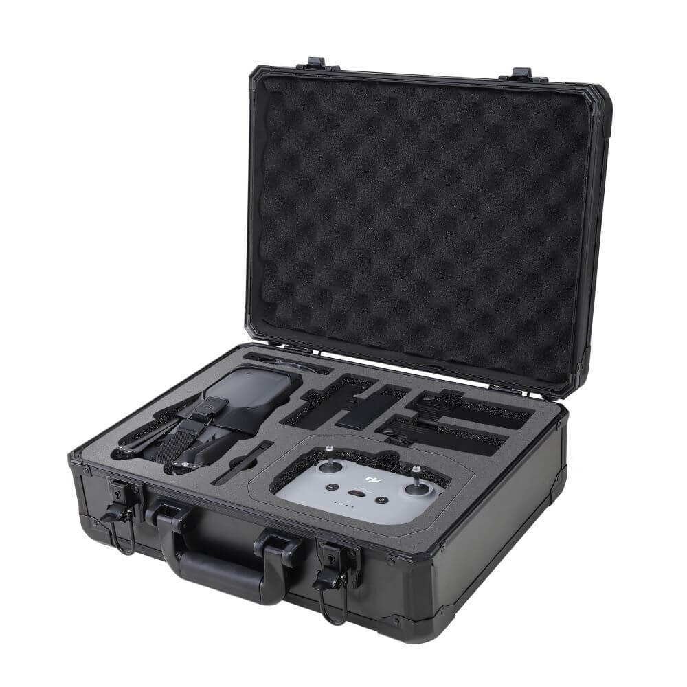 Maleta Rígida para Drone DJI Mavic 3 com Cantos em Alumínio