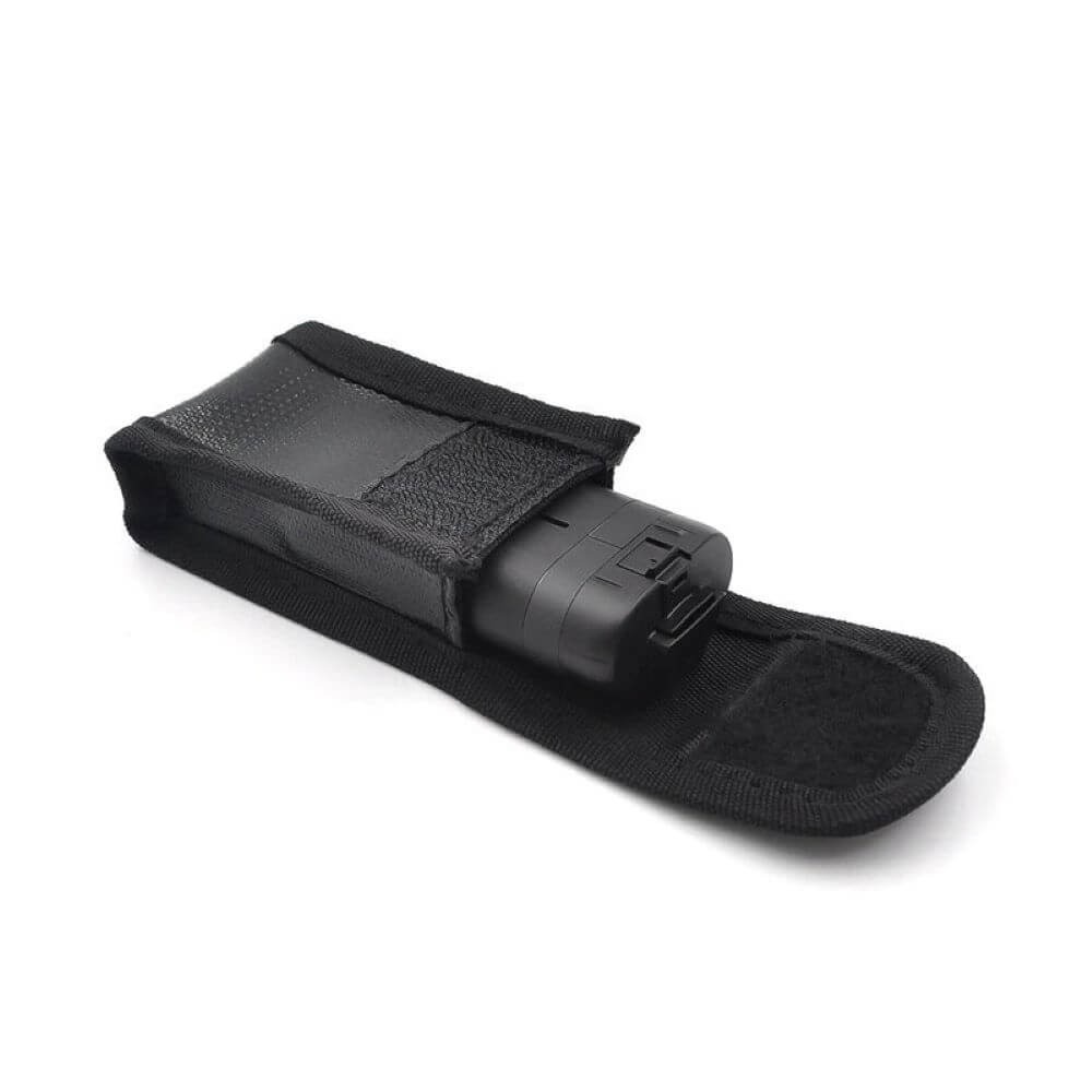 Case Antichamas para Bateria DJI Mavic Mini / Mini SE / Mini 2 / Mini 2 SE / Mini 4k - StartRC