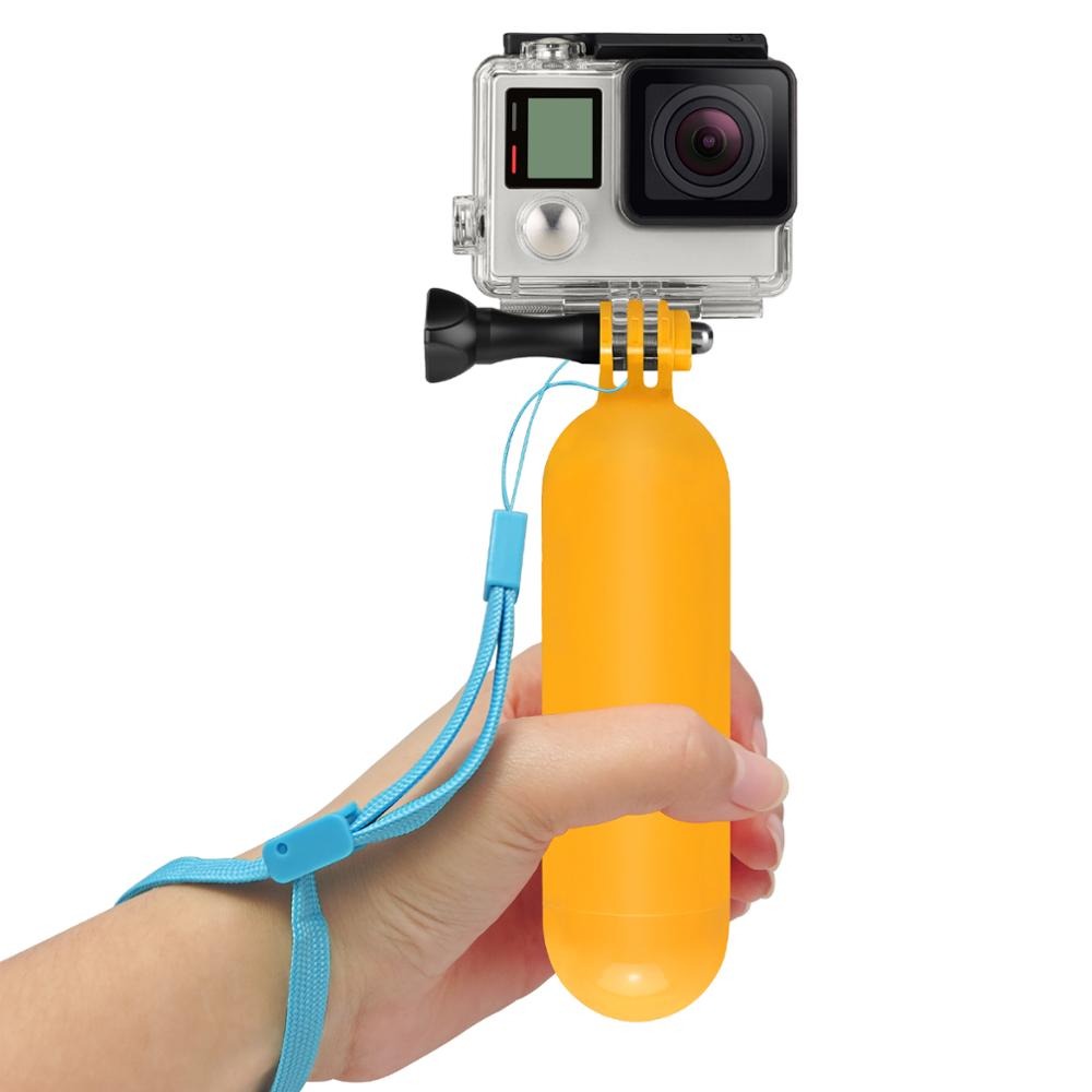 Bastão de Mão Flutuante Para GoPro e Câmeras Similares