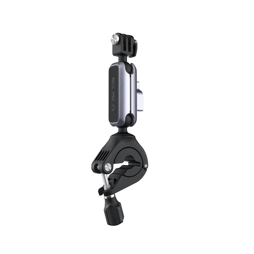 Suporte Guidão de Bike e Moto para GoPro e Câmeras Similares - Pgytech