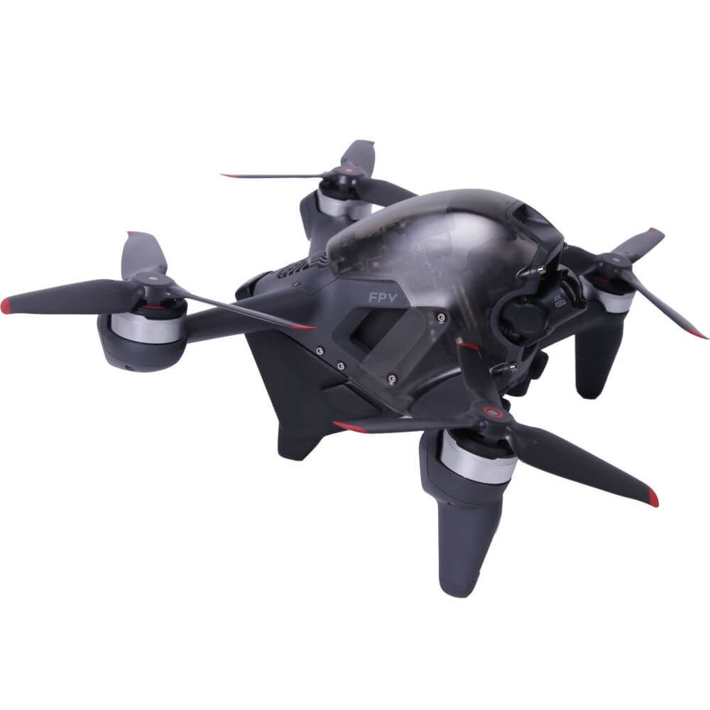 Tampa Protetora para Bateria do Drone DJI FPV - Sunnylife