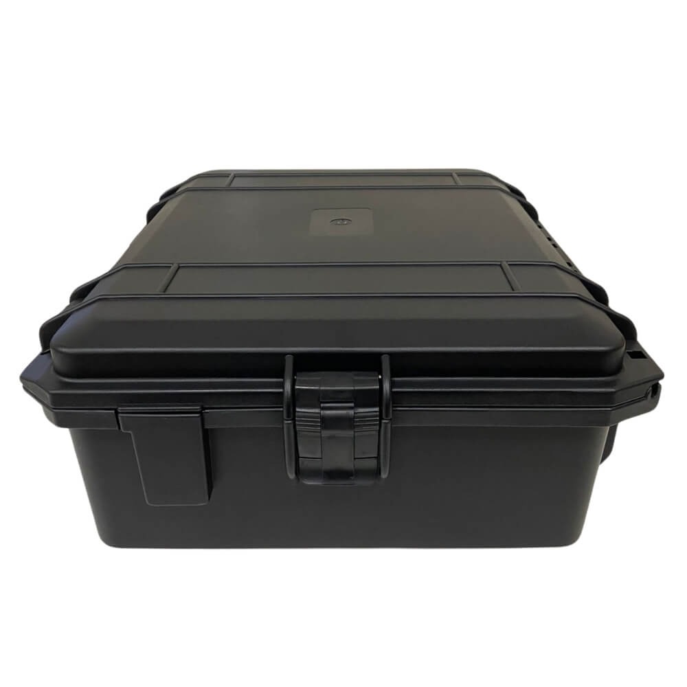 Maleta Estanque para Drone DJI Mavic 2 e Óculos DJI Goggles - Cor Preto