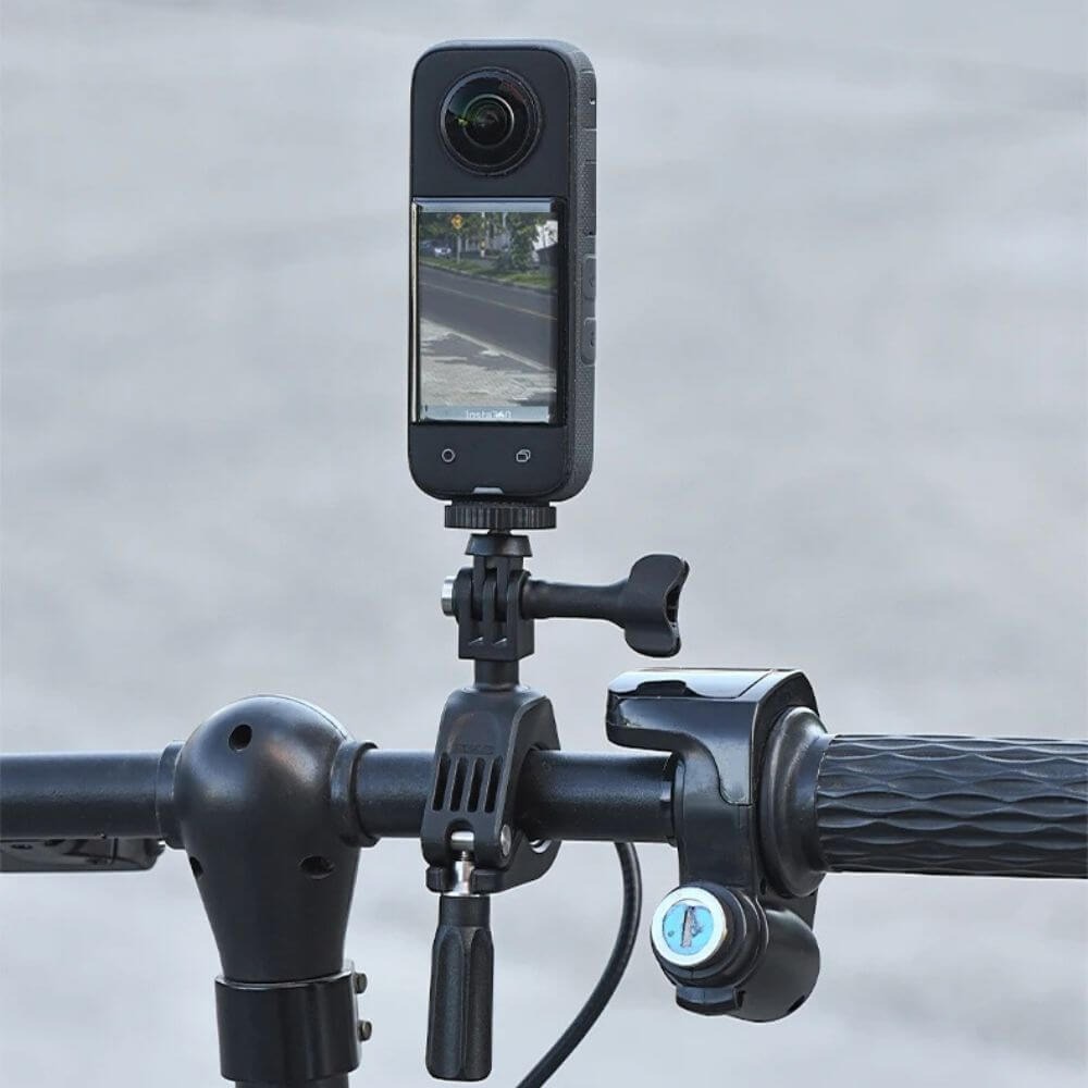 Suporte Guidão Bike para Gopro e Câmeras Similares - StartRC