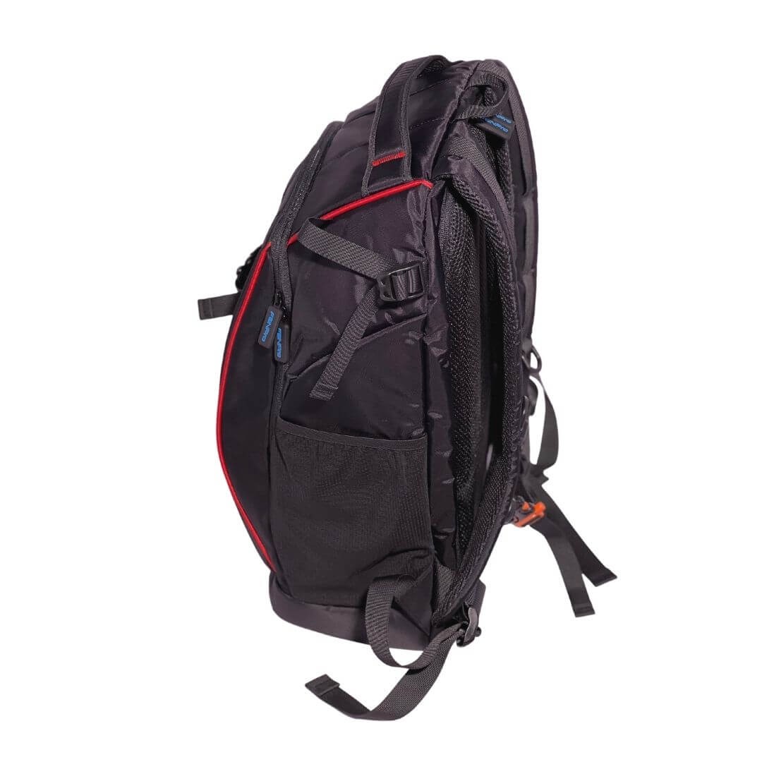 Mochila Para Drone DJI Phantom 3 e Phantom 4 em Nylon - Cor Preto