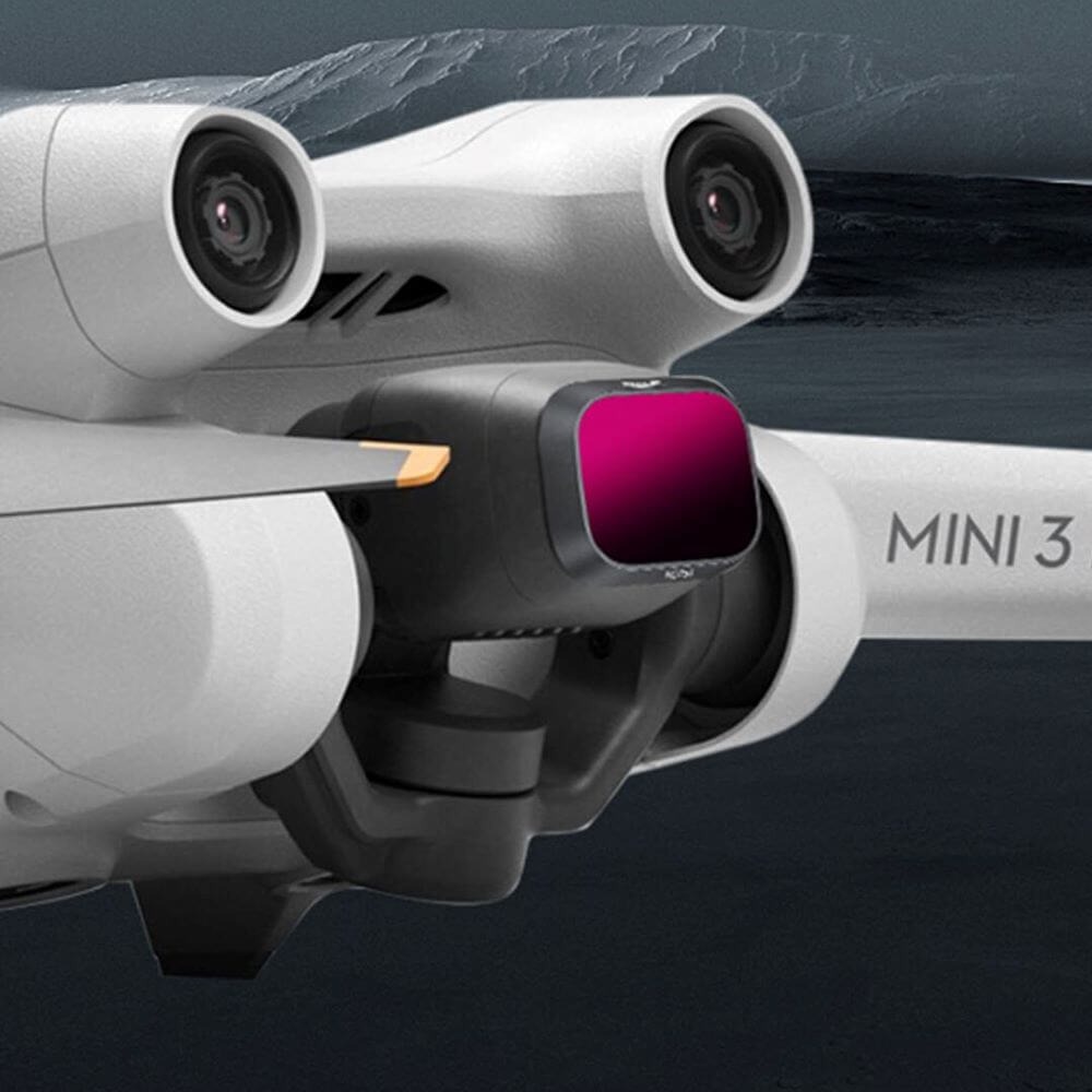 Kit de Filtros ND para Drone DJI Mini 3 / Mini 3 Pro - StartRC