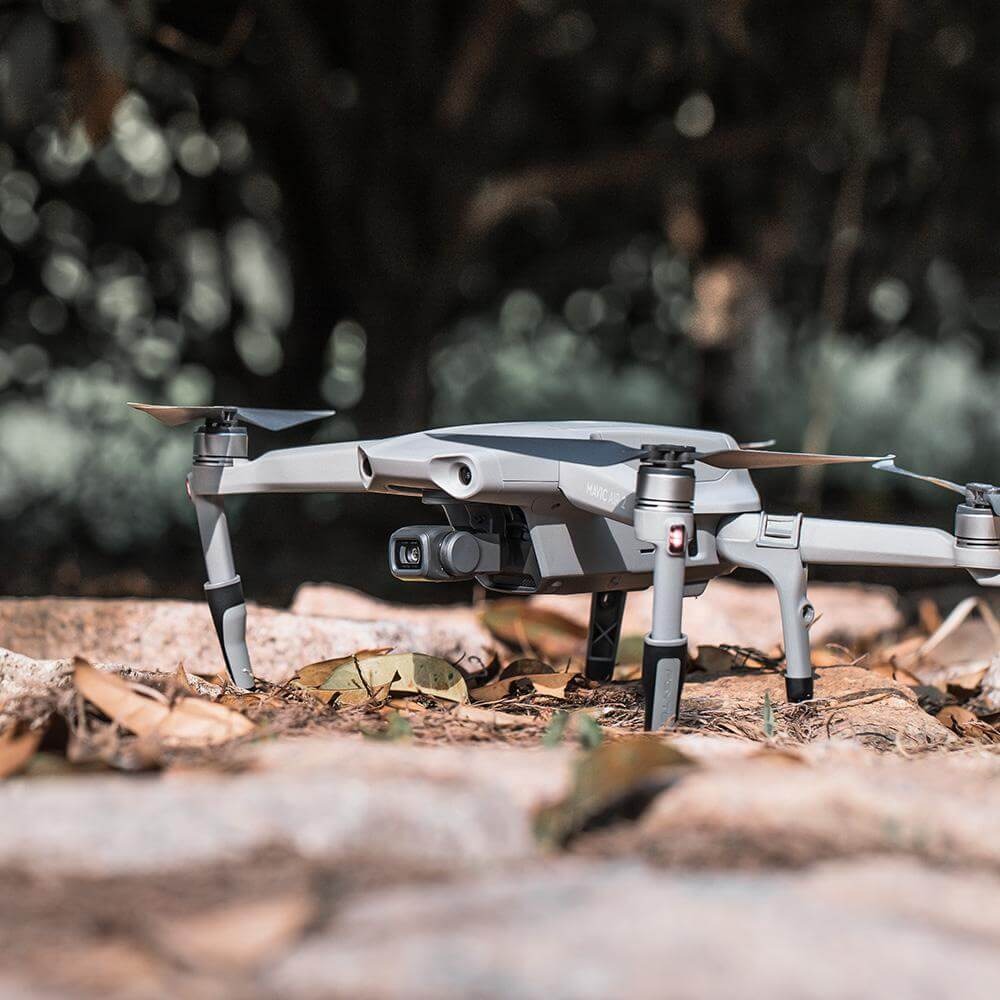 Extensor de Trem de Pouso para Drone DJI Mavic Air 2 e 2S - Pgytech