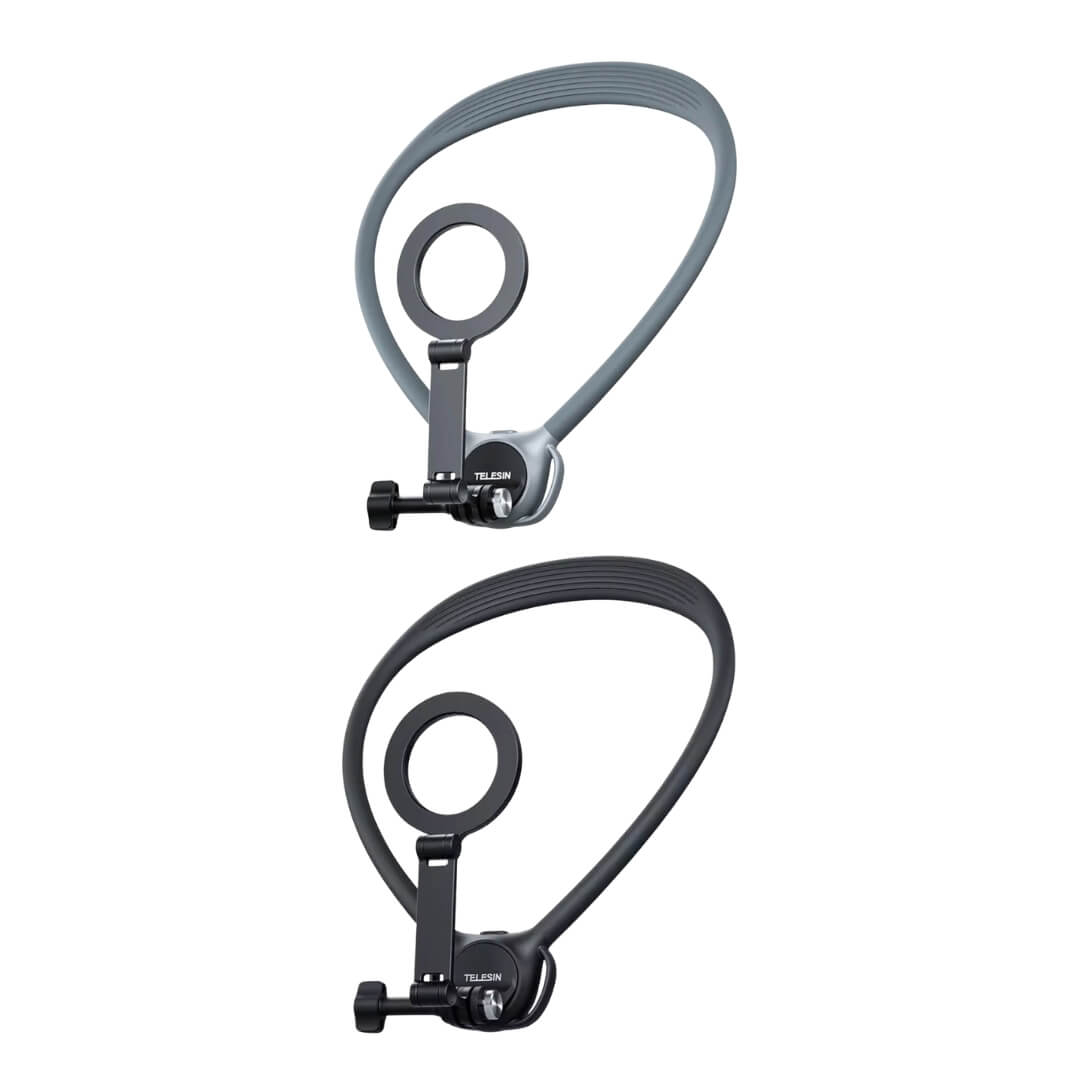Alça de Pescoço com Suporte Magnético para Celular - Telesin Alça de Pescoço com Suporte Magnético para Celular - Telesin