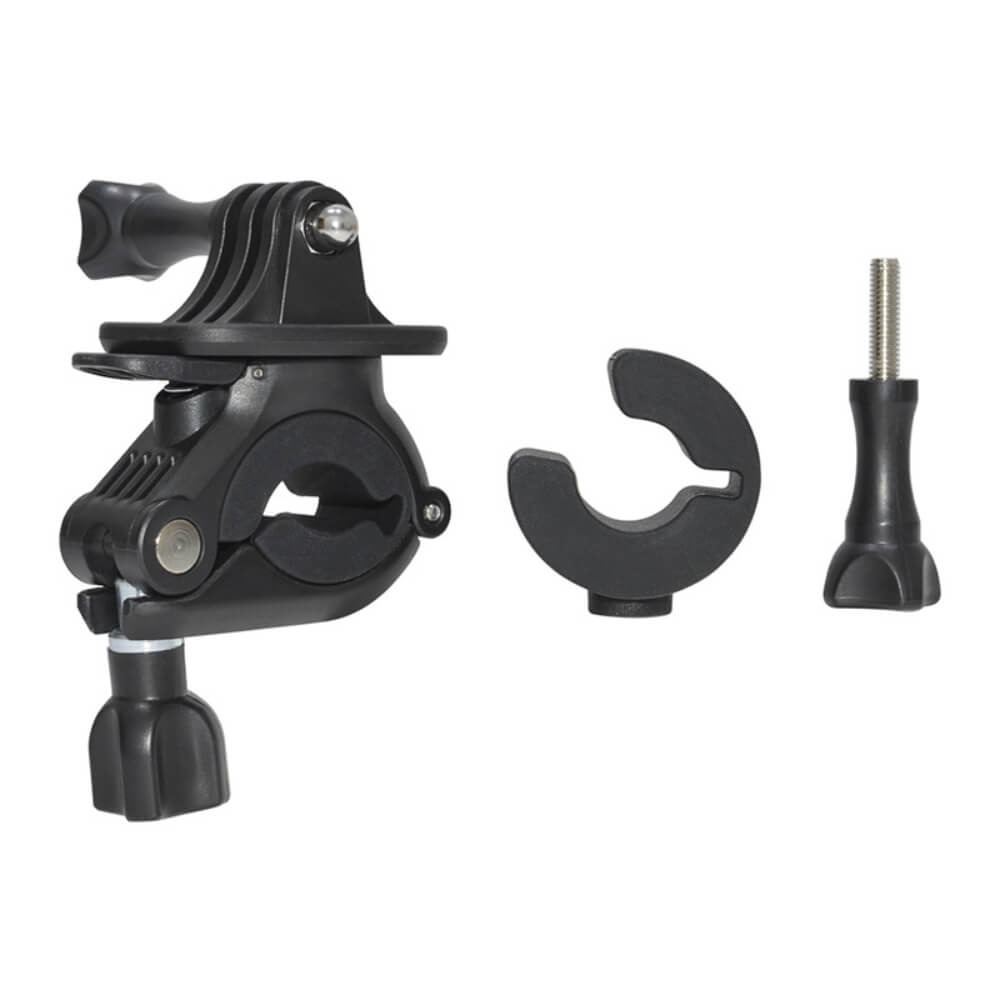 Suporte Guidão Bike e Tubos 360° para Câmeras GoPro e Similares