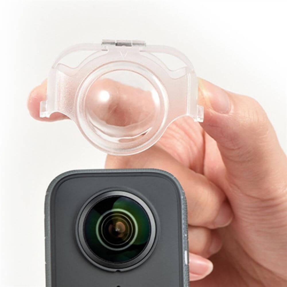 Protetor de Lentes para Câmera Insta360 X3 - StartRC