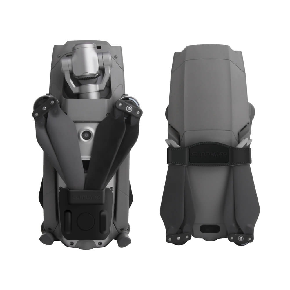 Protetor e Trava para Hélices Drone DJI Mavic 2 Pro e Zoom - Sunnylife