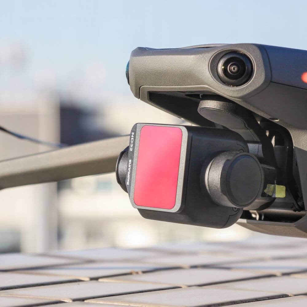 Kit de Filtros ND para Drone DJI Mavic 3 - Sunnylife